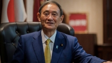 菅芳秀氏が、正式に安倍晋三氏の後任として日本の首相に就任