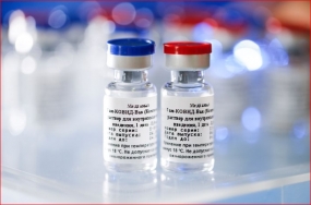 アフリカ諸国は、ロシアの　Covid-19スプートニクVワクチンの入手を　期待する