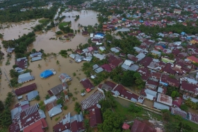 インドネシア国会議長は、極端な自然条件に警戒するよう地域に要求する