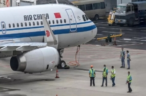 上海でのCovidの流行により、数百のフライトがキャンセルされた