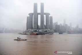 中国で貨物船2隻が墜落し、14人が行方不明