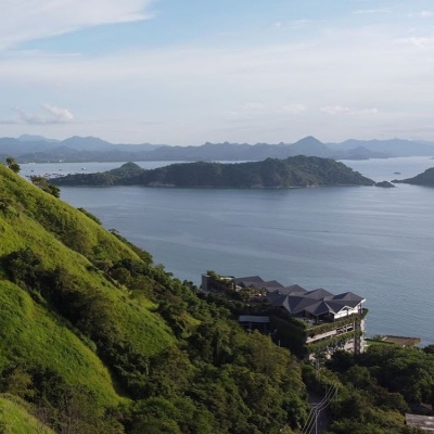 ラブアンバジョのBUKIT AMELIA（アメリアの丘）