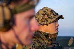 韓国と米国はCOVID-19のために合同軍事演習を延期した