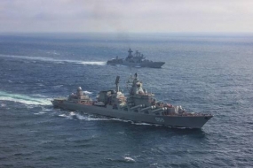ロシア海軍が来年NATOと軍事演習を実施する