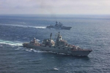 ロシア海軍が来年NATOと軍事演習を実施する