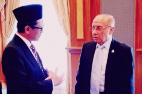 インドネシアとブルネイは、議会間の協力を改善する必要がある