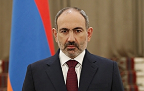 アルメニア首相はナゴルノ-カラバフで停戦の準備ができている