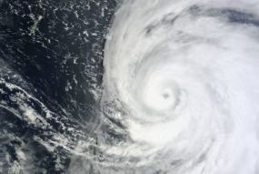 フィリピンの　台風ゴニによる　死亡者数が増加