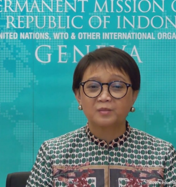 印度尼西亚敦促拥有核武器的国家遵守《不扩散条约》