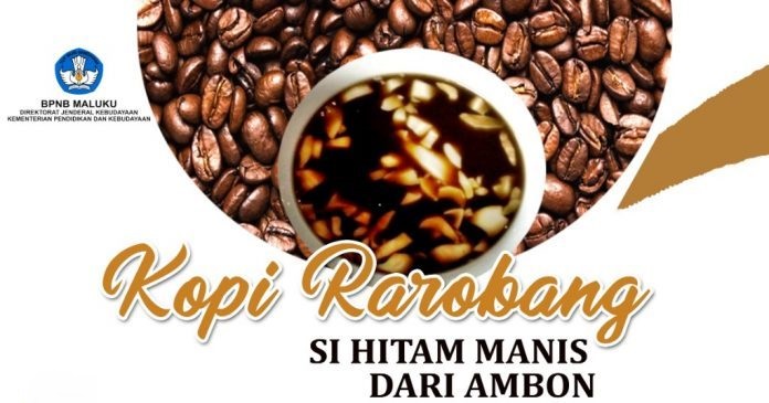 马鲁古的 Rarobang 咖啡