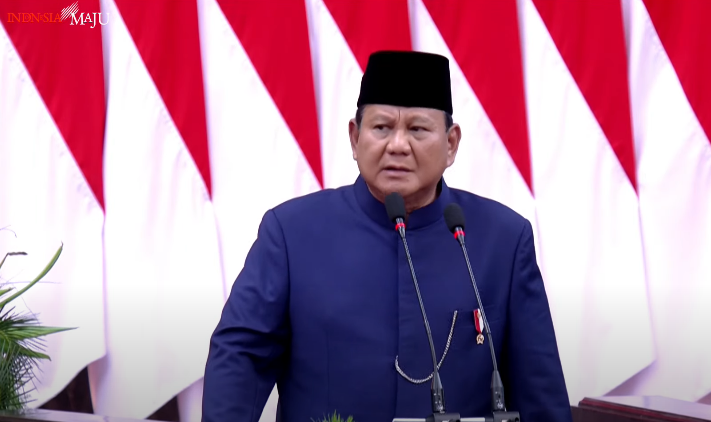 PIDATO PRABOWO