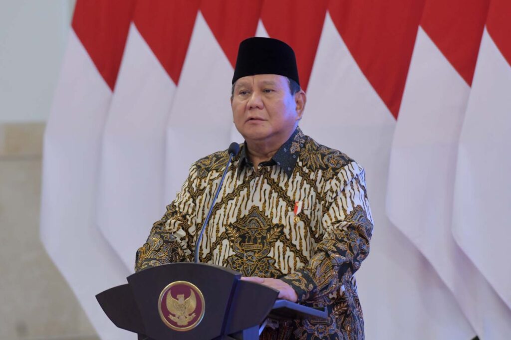 PRESIDEN APBN