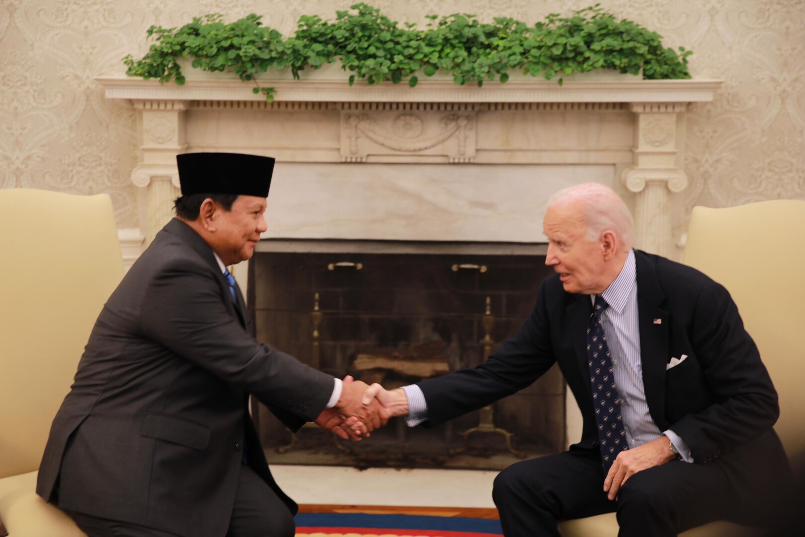 SUBIANTO - BIDEN