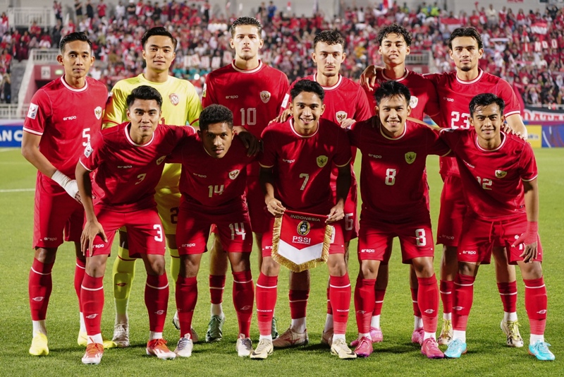 印尼晋级U-23亚洲杯8强