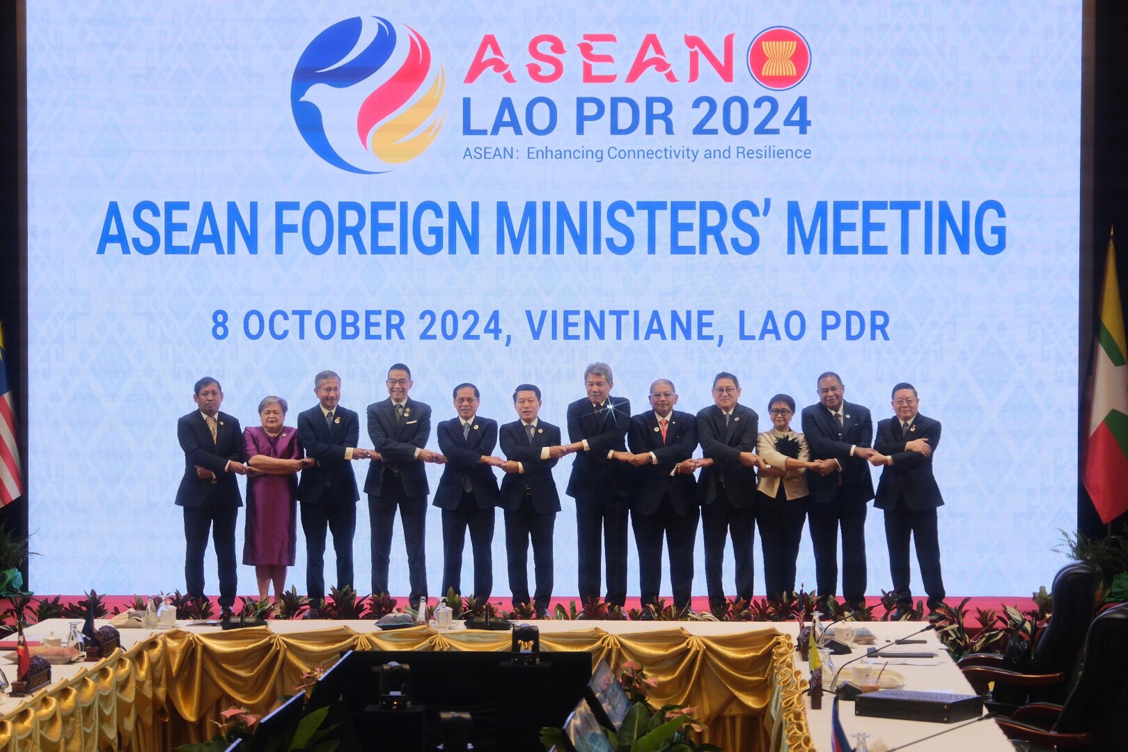 asean fm meeting