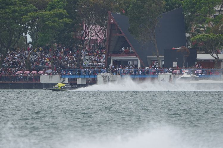 水上摩托艇(Aquabike)世界锦标赛