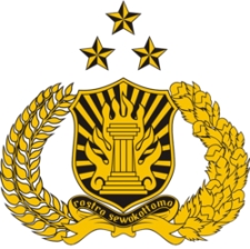 印尼国家警察72周年