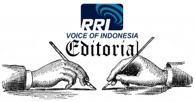 印尼独立75周年，对抗流行病和腐败作斗争