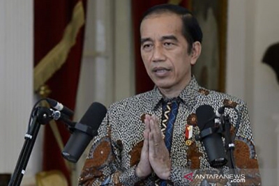 Jokowi总统解散了10个非部级国家机构