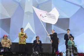 副总统：2018年亚残运会是亚洲国民历史上的重要时刻