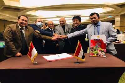 6家埃及公司签订了价值4.7万亿印尼盾的贸易合同