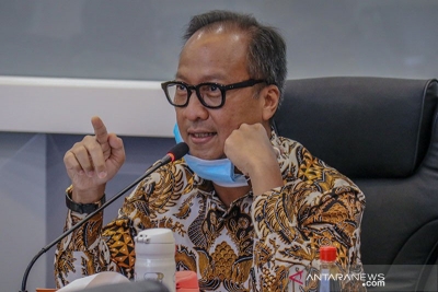 工业部长：印尼产品必须在自己的国家托管