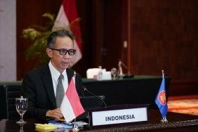 印尼提醒东盟各国在南中国海问题上保持克制