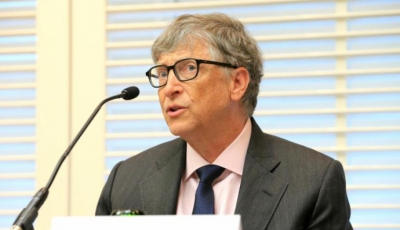 Bill Gates确保韩国能够印制2亿种新型灌装病毒疫苗