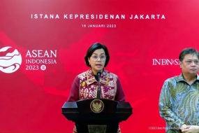 斯里·穆利亚尼乐观地认为印尼经济将在2022年增长到5.3%