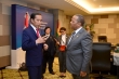佐科总统欢迎与特罗瓦达总理的首次会晤