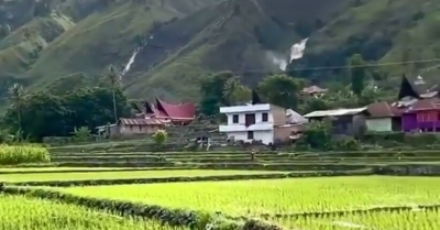 Bonan Dolok村