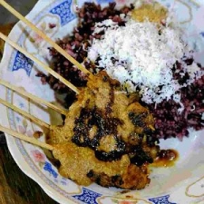 Sate Karak