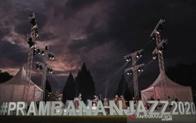2020年Prambanan爵士虚拟音乐节证明了艺术家保持创新