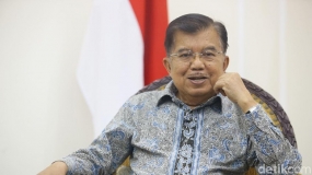 Jusuf Kalla副总统:印度尼西亚-越南专属经济区的边界仍在谈判中