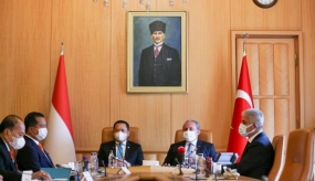 Covid-19，加强印尼与土耳其的旅游合作