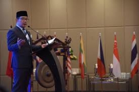 Ridwan Kamil: 亚洲合作必须继续加强