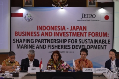 海洋与渔业部要求日本进口关税被降低