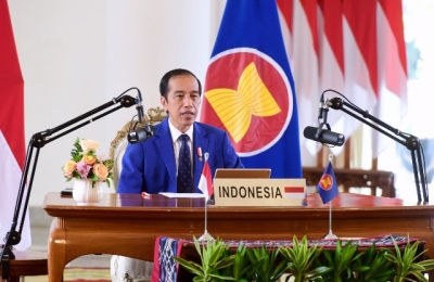 在东盟峰会闭幕时，Jokowi总统提出了3个重要要点