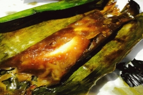 Ilabulo 是哥伦打洛最受欢迎的开斋菜单
