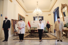 印尼、澳大利亚将向缅甸提供人道主义援助