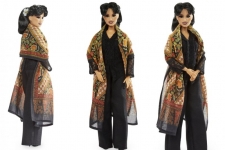 印尼设计师成为特别版芭比娃娃的榜样