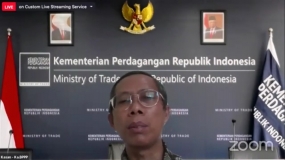印度尼西亚-中国同意在双边贸易中使用本币结算