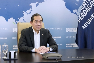 印尼准备面对欧盟关于镍出口禁令的诉讼