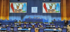 印度尼西亚呼吁为和平目的使用核