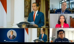 佐科总统揭示了加速东盟数字化转型的三项关键