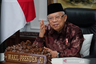 副总统：印尼人民的灵魂安全必须放在首位