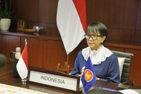 印度尼西亚希望美国将帮助东盟建立区域卫生抵御能力