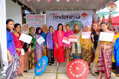 印尼驻科伦坡大使馆推广“克巴亚进入联合国教科文组织”活动
