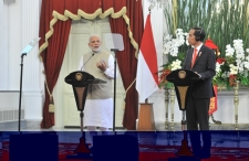 印尼与印度准备加强合作