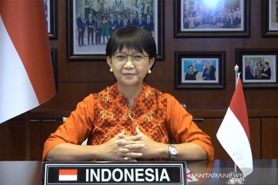 印度尼西亚外交部长：Dasasila原则仍然与不结盟运动保持相关